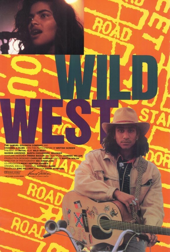 Постер Wild West